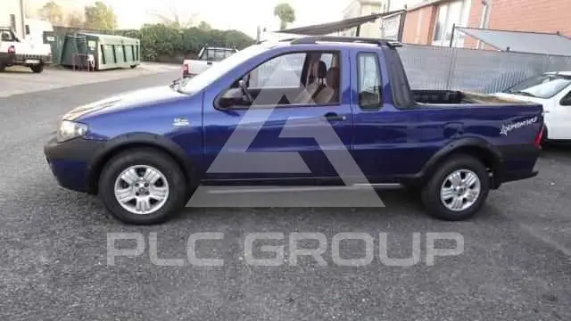 2010 Fiat Strada