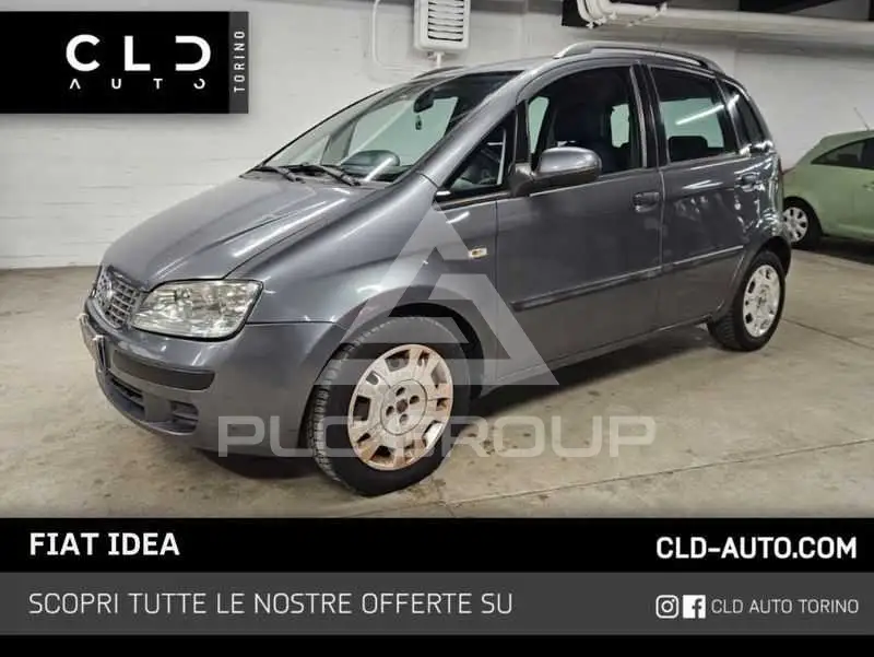 2010 Fiat Idea