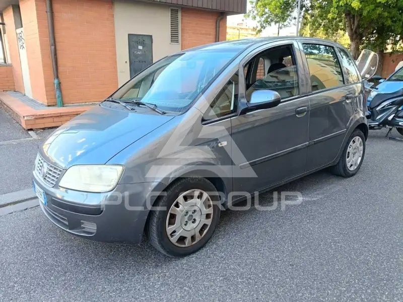 2010 Fiat Idea