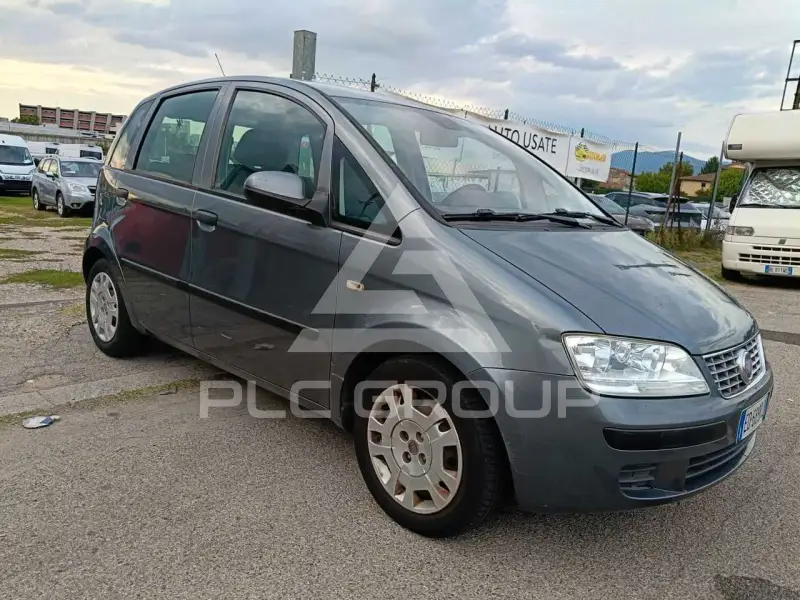 2010 Fiat Idea