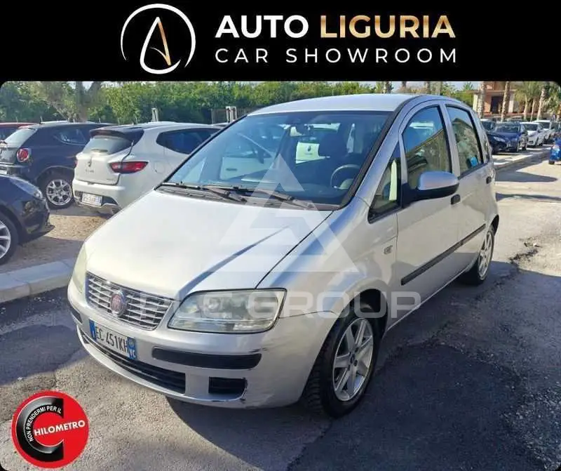 2010 Fiat Idea