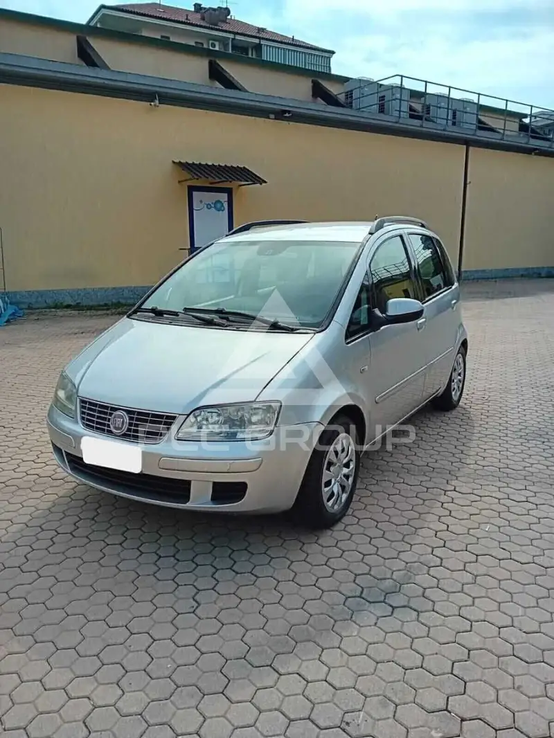 2010 Fiat Idea