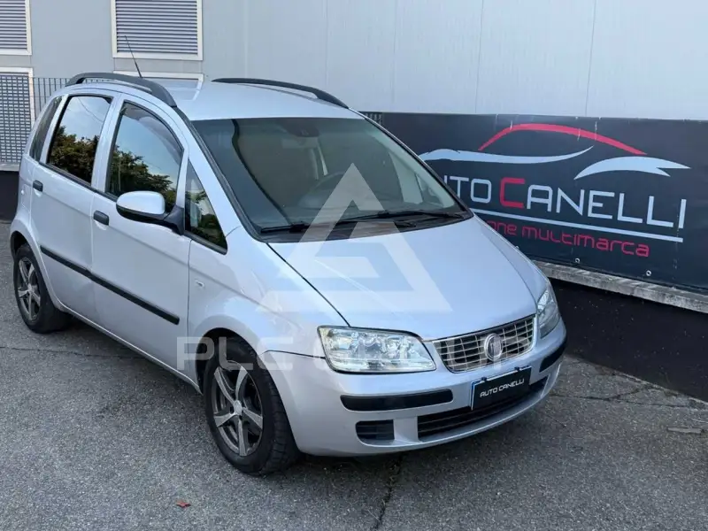 2010 Fiat Idea