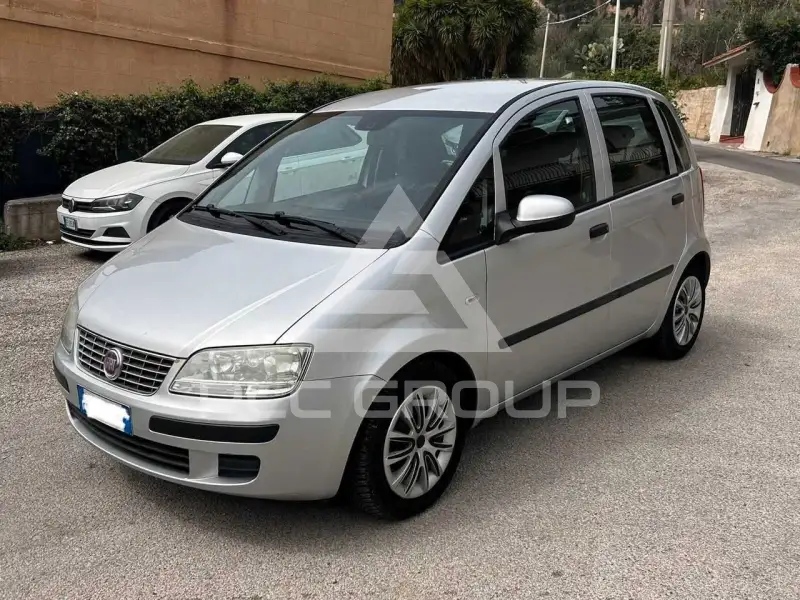 2010 Fiat Idea