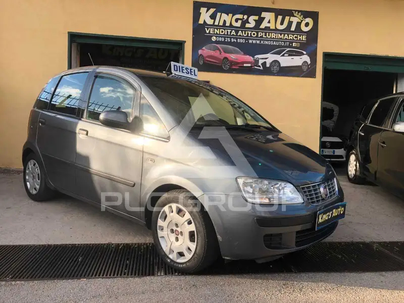 2010 Fiat Idea