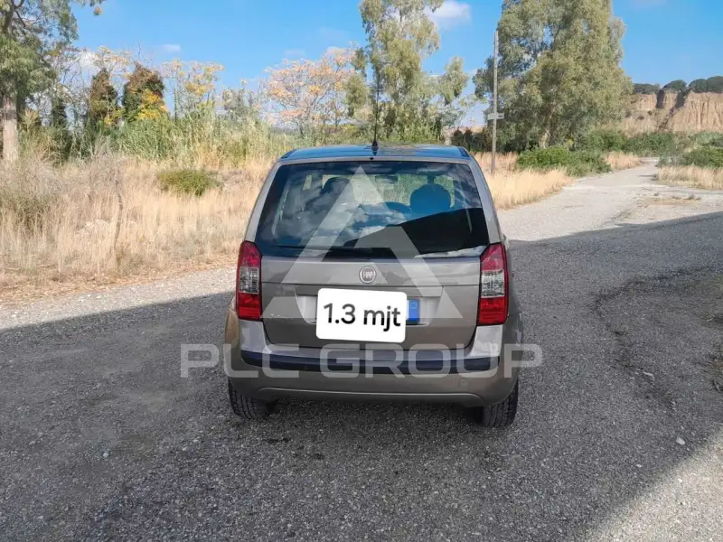 2010 Fiat Idea