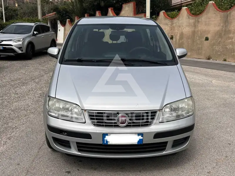 2010 Fiat Idea