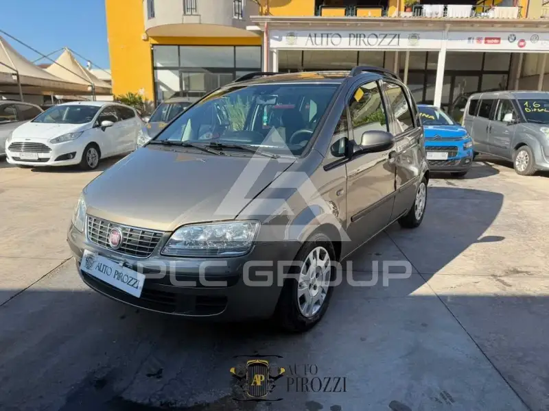 2010 Fiat Idea