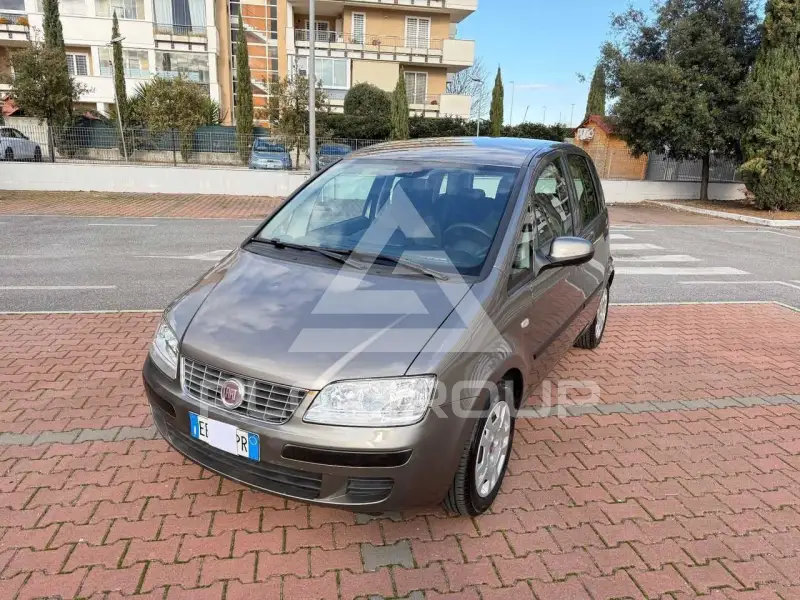 2010 Fiat Idea