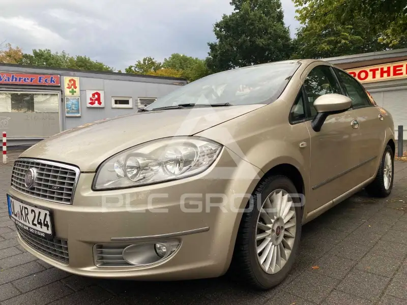 2010 Fiat Linea