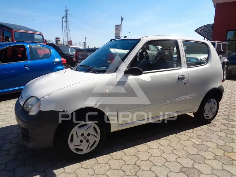 2010 Fiat Seicento