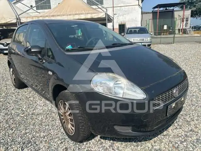 2010 Fiat Punto