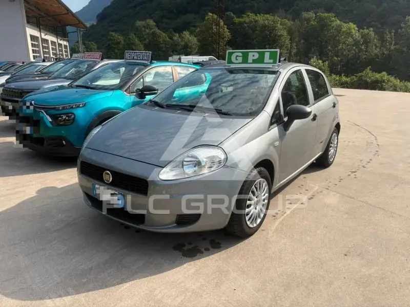 2010 Fiat Punto