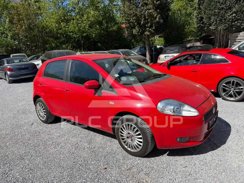 2010 Fiat Punto