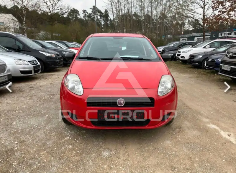 2010 Fiat Punto