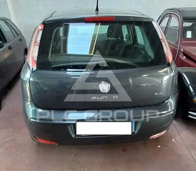 2010 Fiat Punto