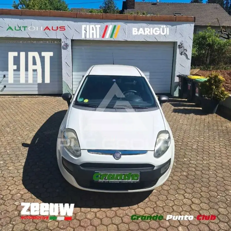 2010 Fiat Punto
