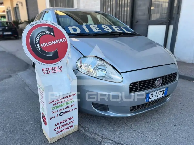 2010 Fiat Punto