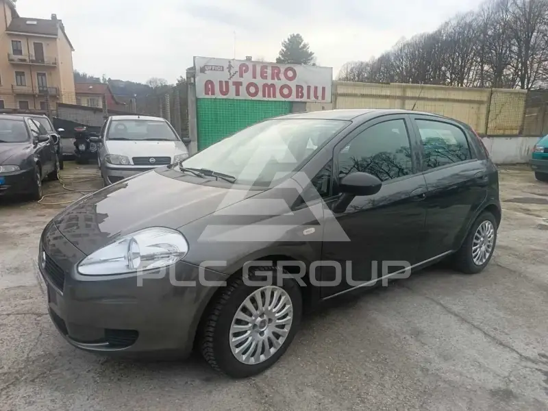2010 Fiat Punto