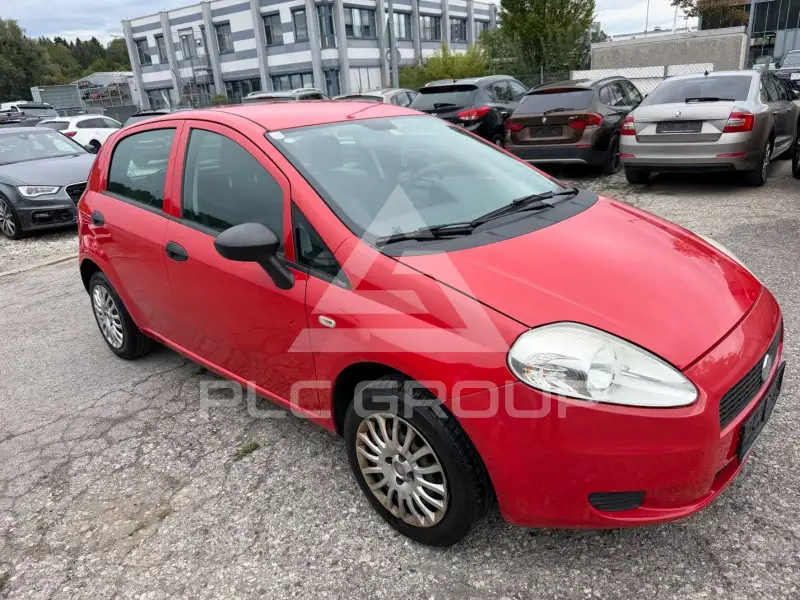 2010 Fiat Punto