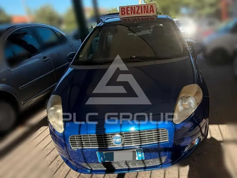 2010 Fiat Punto
