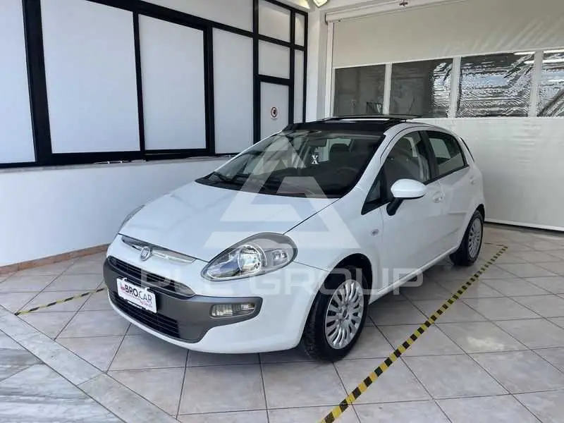 2010 Fiat Punto