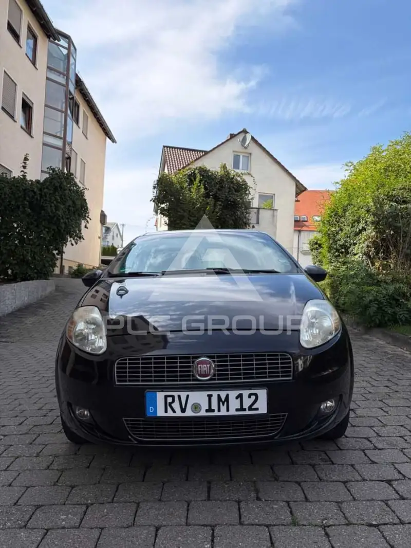 2010 Fiat Punto