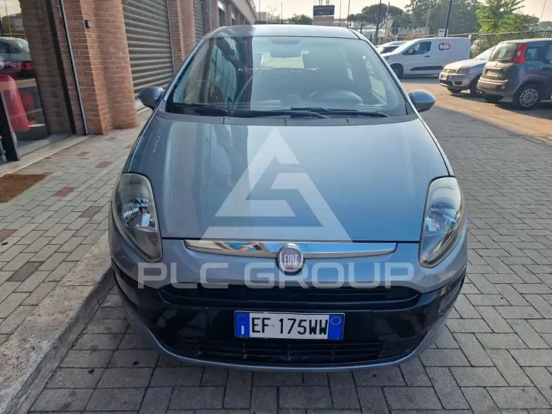 2010 Fiat Punto