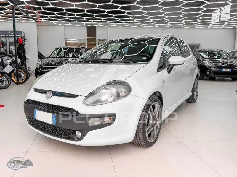 2010 Fiat Punto