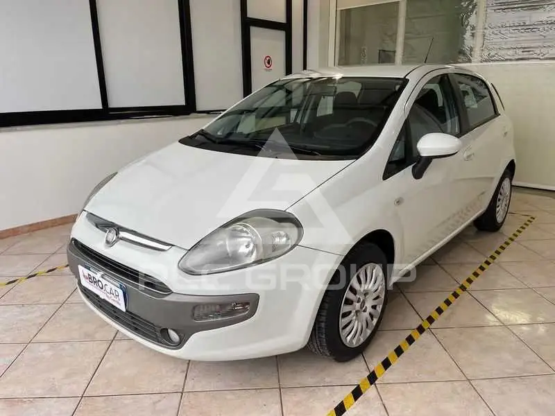 2010 Fiat Punto