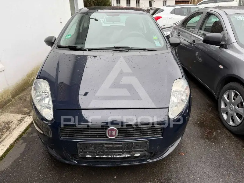 2010 Fiat Punto