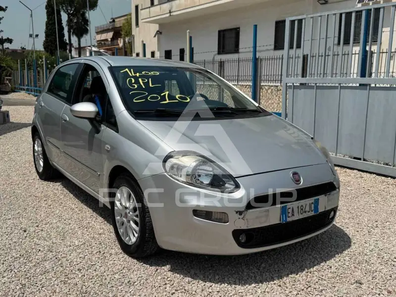 2010 Fiat Punto