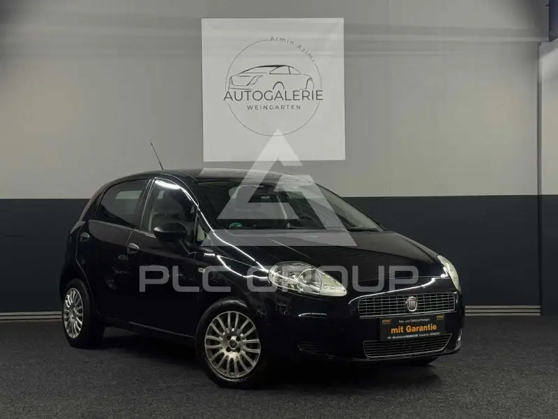 2010 Fiat Punto