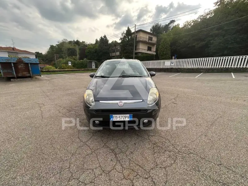 2010 Fiat Punto