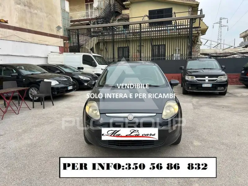 2010 Fiat Punto