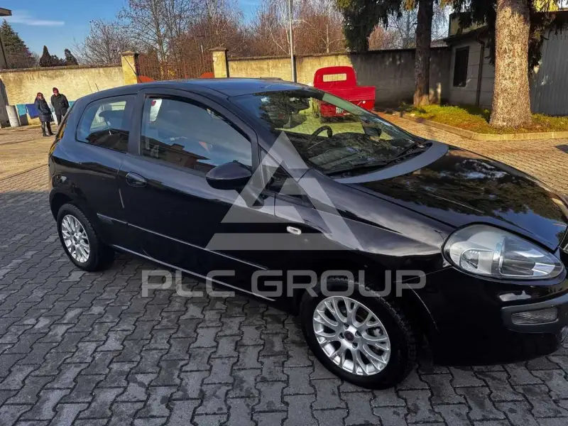 2010 Fiat Punto