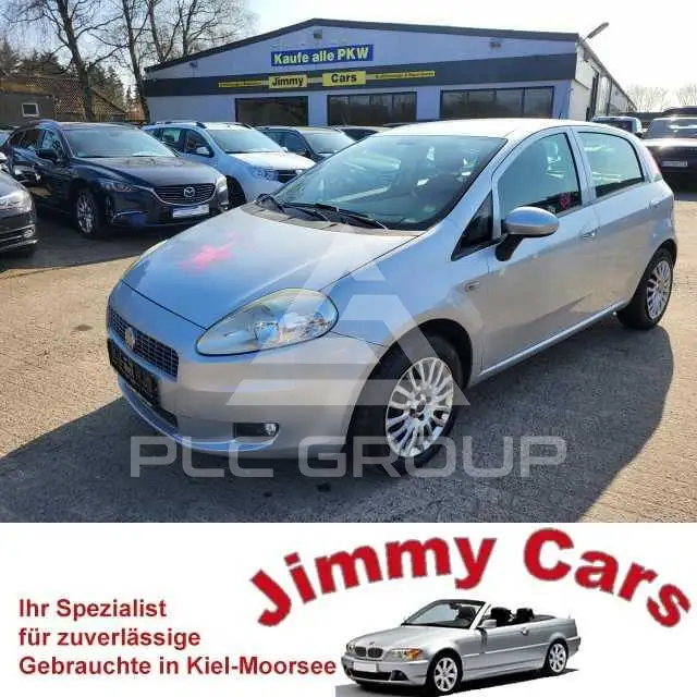 2010 Fiat Punto
