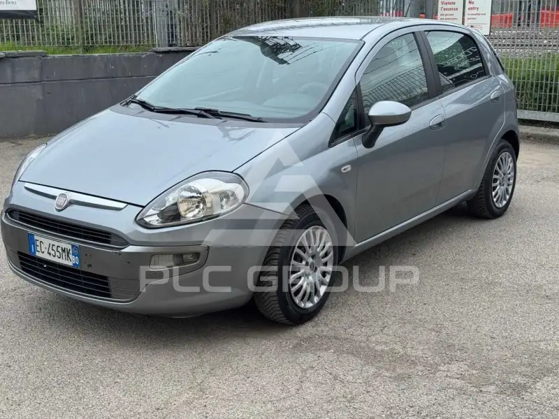 2010 Fiat Punto