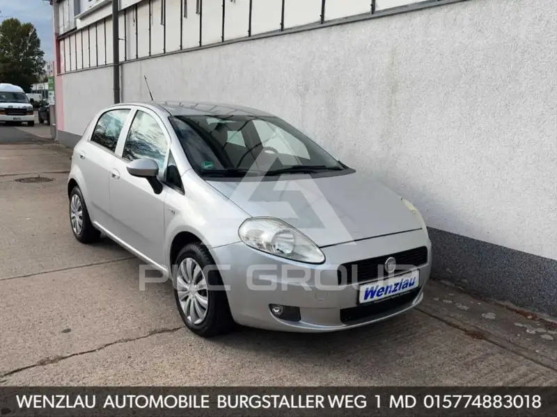 2010 Fiat Punto