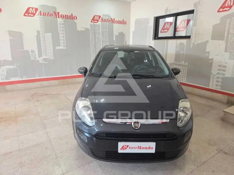 2010 Fiat Punto
