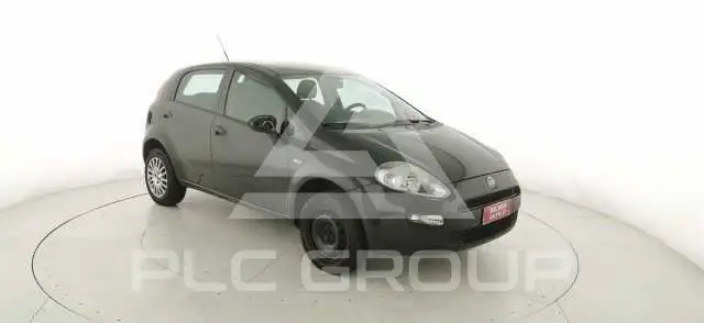 2010 Fiat Punto