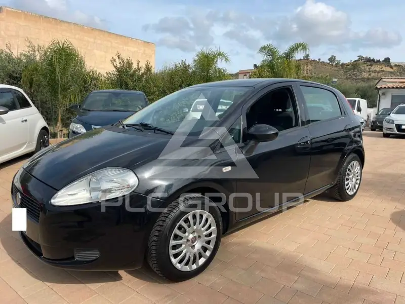 2010 Fiat Punto
