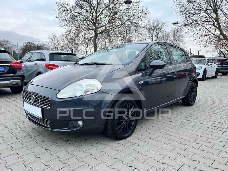 2010 Fiat Punto