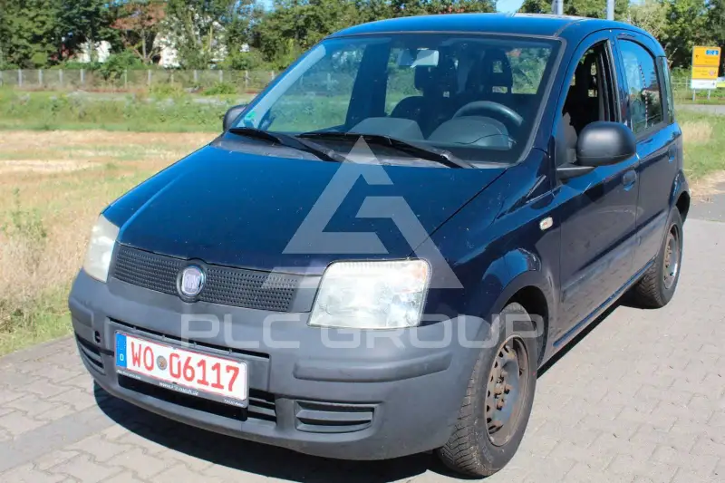 2010 Fiat Panda