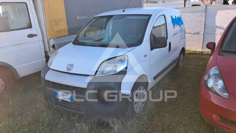 2010 Fiat Fiorino