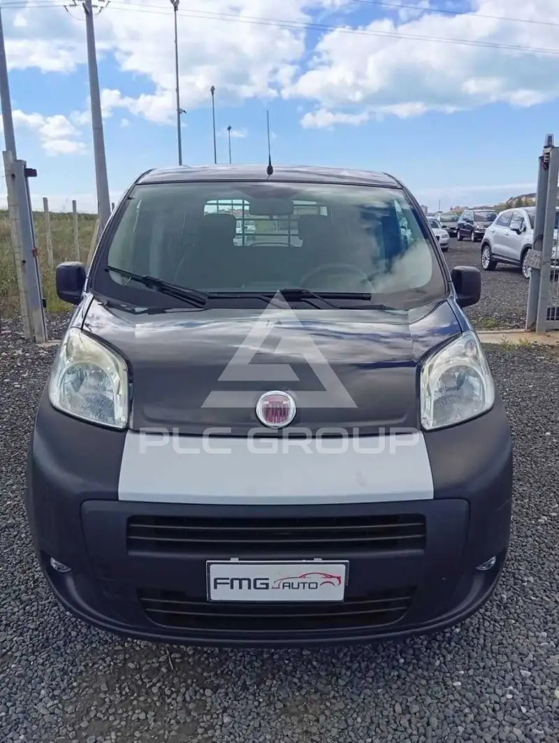 2010 Fiat Fiorino