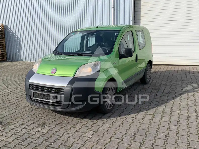 2010 Fiat Fiorino