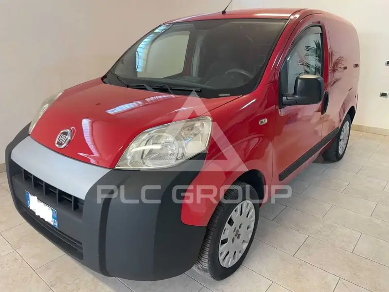 2010 Fiat Fiorino