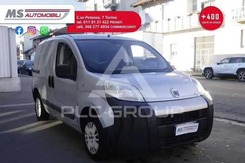 2010 Fiat Fiorino