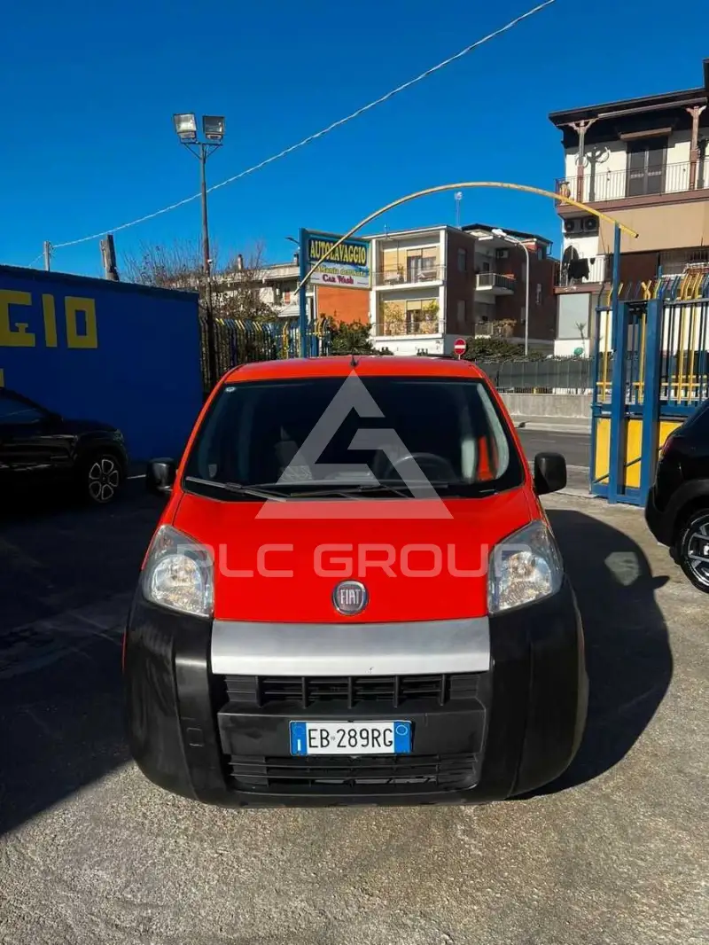 2010 Fiat Fiorino